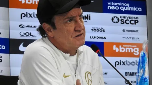 Em apresentação, Cuca 'abre o jogo' sobre condenação de estupro na Suíça e torcedores se irritam