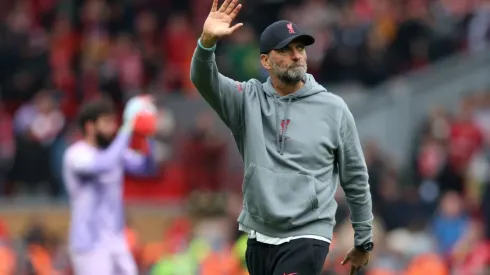 Liverpool FC v Nottingham Forest - Premier League