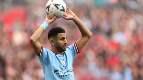 Manchester City v Sheffield United: Emirates FA Cup Semi Final