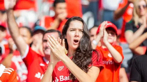 Internacional v Flamengo - Brasileirao 2023