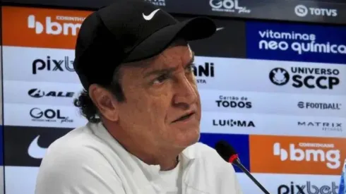 Foto: Corinthians / Rodrigo Coca