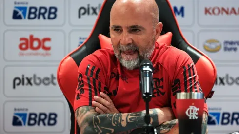 Sampaoli aprova e Flamengo prepara proposta para grande promessa do Manchester City