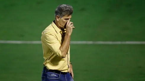 Renato Gaúcho criticou empresários que tentam dar "pitaco" no dia a dia do Grêmio