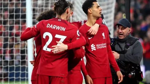 Liverpool FC v Manchester United – Premier League