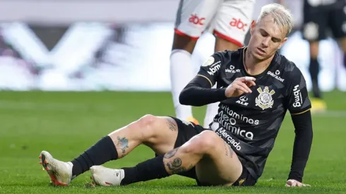 Róger Guedes disse que jogadores do Corinthians estão fechados com Cuca