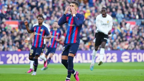 Mercado: Ferran Torres entra na mira de um dos maiores times da Serie A