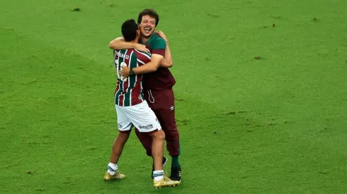 Para Fernando Diniz, Paulo Henrique Ganso vive a melhor fase da carreira