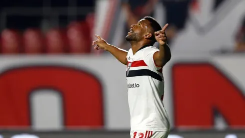 Dorival Júnior indicou que voltará a escalar Luan no São Paulo