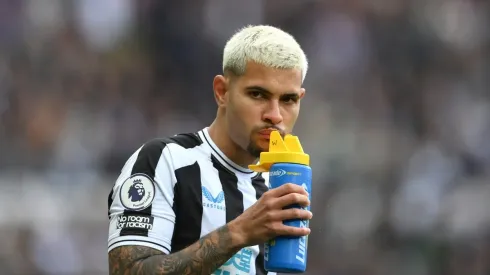 Bruno Guimarães pode deixar Newcastle e Real Madrid de lado e assinar com gigante inglês