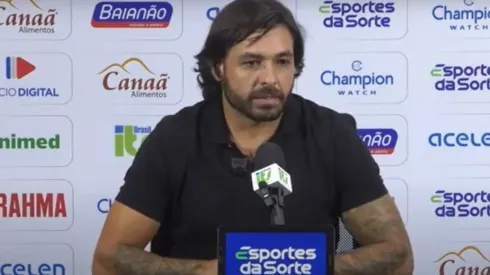 Ídolo do Cruzeiro, Ricardo Goulart explica por que escolheu o Bahia para se apostar