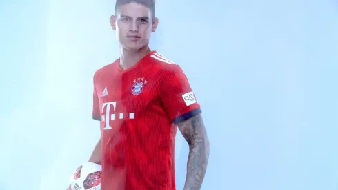 FC Bayern Muenchen And Paulaner Photo Session