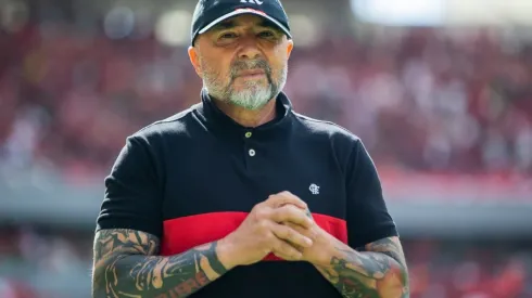 Internacional v Flamengo – Brasileirao 2023