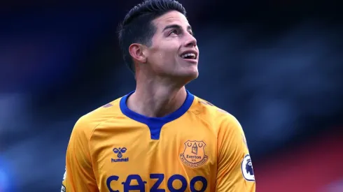 Crystal Palace v Everton - Premier League