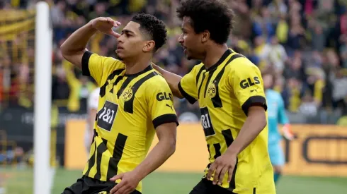Borussia Dortmund v Eintracht Frankfurt – Bundesliga