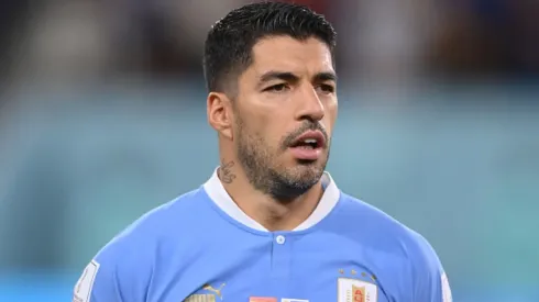 LUIS SUÁREZ atacante do Gremio