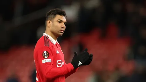 Manchester United v Sevilla FC: Quarterfinal First Leg - UEFA Europa League