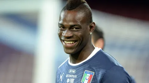 Italy Training Session & Press Conference