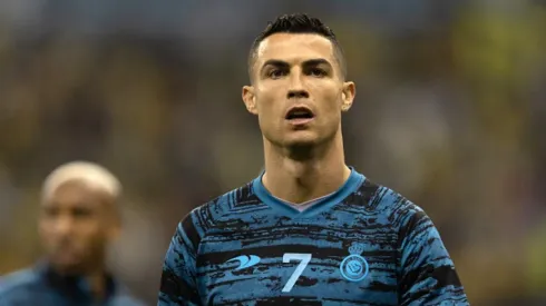 Cristiano Ronaldo jogador do Al Nassr.