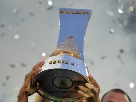 Veja quais são os maiores vencedores da Série B do Campeonato Brasileiro