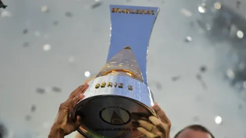 Foto: Thiago Ribeiro/AGIF - Campeões da Série B do Brasileiro