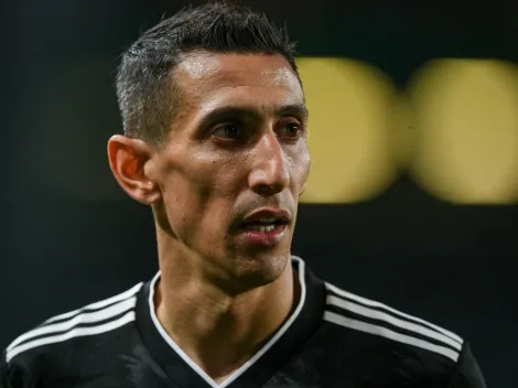 Clube da América do Sul surpreende e confirma possibilidade de fechar com Di María no meio do ano; acerto depende de um único detalhe