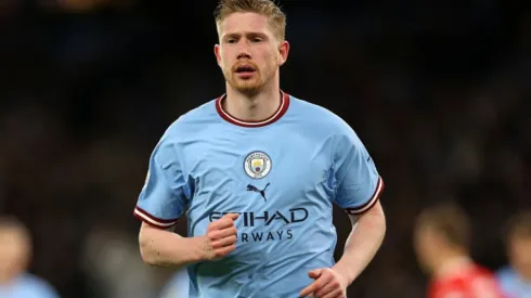 Kevin De Bruyne não fica em cima do muro e escolhe entre Lionel Messi e Cristiano Ronaldo