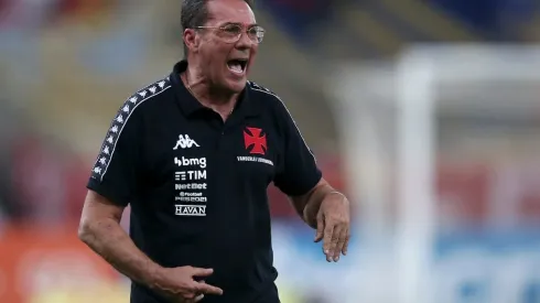 Brasileirao Series A: Flamengo v Vasco da Gama Play Behind Closed Doors Amidst the Coronavirus (COVID – 19) Pandemic