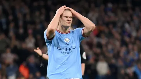 Haaland artilheiro da premier league.