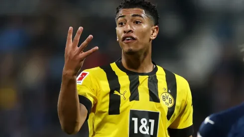 Jude Bellingham deixa Liverpool, Manchester City e Borussia Dortmund de lado e define onde quer jogar