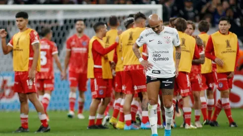 Corinthians v Argentinos Juniors – Copa CONMEBOL Libertadores 2023