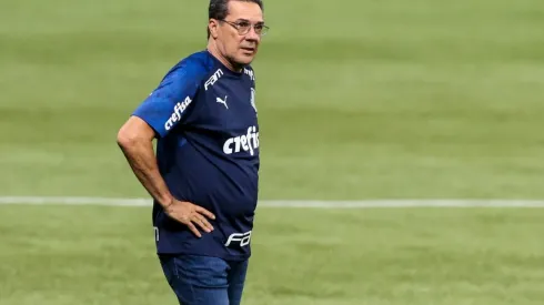 2020 Brasileirao Series A: Palmeiras v Coritiba Play Behind Closed Doors Amidst the Coronavirus (COVID - 19) Pandemic