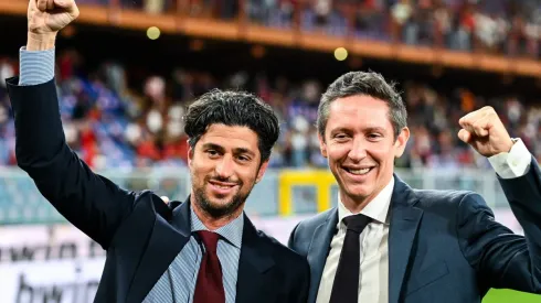 Genoa CFC v Hellas Verona FC – Serie A