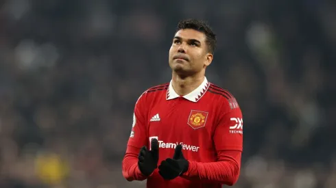 Tottenham Hotspur v Manchester United - Premier League