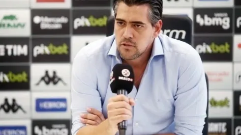 Foto: © Daniel Ramalho/Vasco