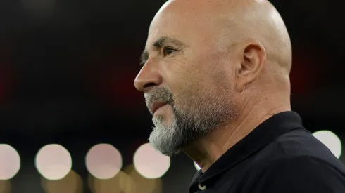 Sampaoli aprova e Flamengo prepara investida em grande destaque do River Plate