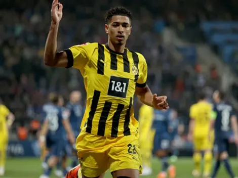 Jude Bellingham não fica em cima do muro e escolhe o melhor entre Lionel Messi e Cristiano Ronaldo