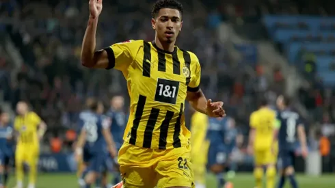 Jude Bellingham jogador do Borussia Dortmund.