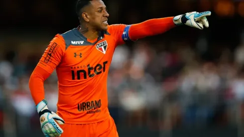 Sao Paulo v Santos - Brasileirao Series A 2018