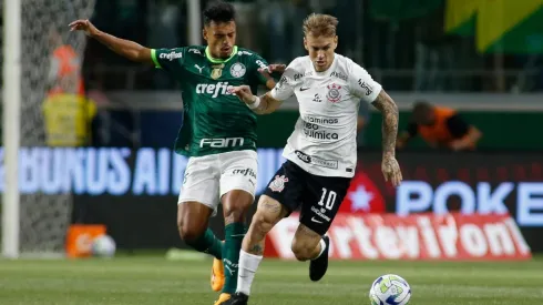 Palmeiras v Corinthians – Brasileirao 2023