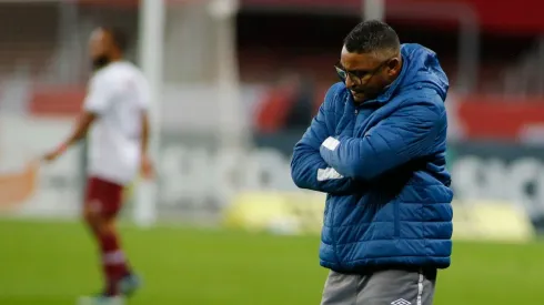 Internacional v Fluminense - Brasileirao 2021