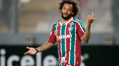 Sporting Cristal v Fluminense - Copa CONMEBOL Libertadores 2023