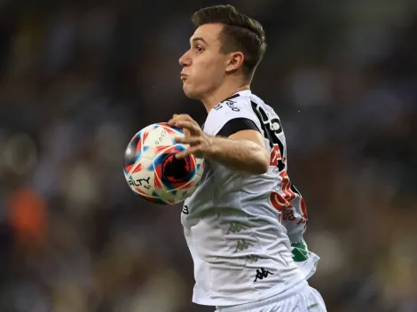Destaque do Vasco, Lucas Píton pode deixar equipe para acertar com clube europeu
