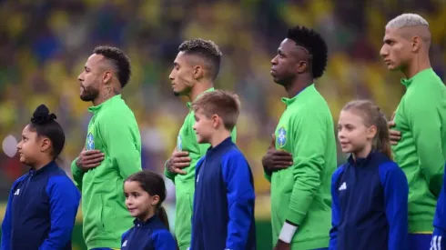 Brazil v Serbia: Group G – FIFA World Cup Qatar 2022