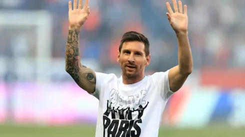 Paris Saint Germain v RC Strasbourg - Ligue 1 Uber Eats