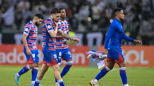 Atletico Mineiro v Fortaleza - Brasileirao 2022