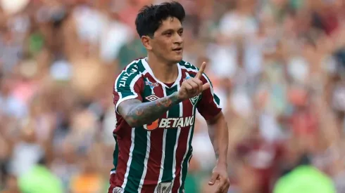 Faz o L! Cano é o artilheiro do futebol brasileiro em 2023