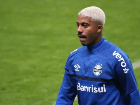 Jean Pyerre, ex-Grêmio, deixa aposentadoria de lado e pode assinar com grande clube da Serie A; Espanha e Rússia também de olho