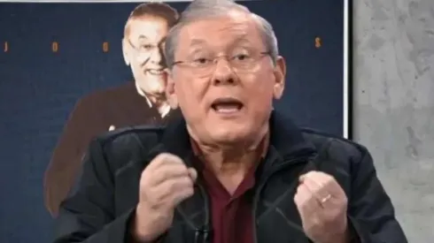 Milton Neves crava quem é o melhor time do continente