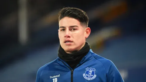 Everton v Fulham - Premier League