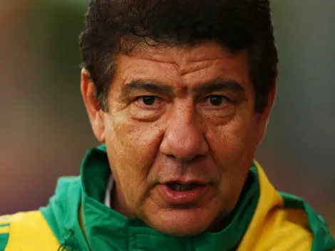 Joel Santana critica técnico de gigante carioca